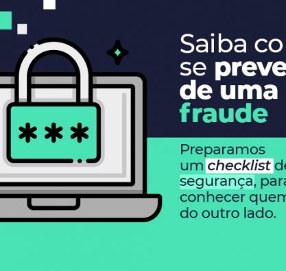 Você sabe como se prevenir de uma fraude?